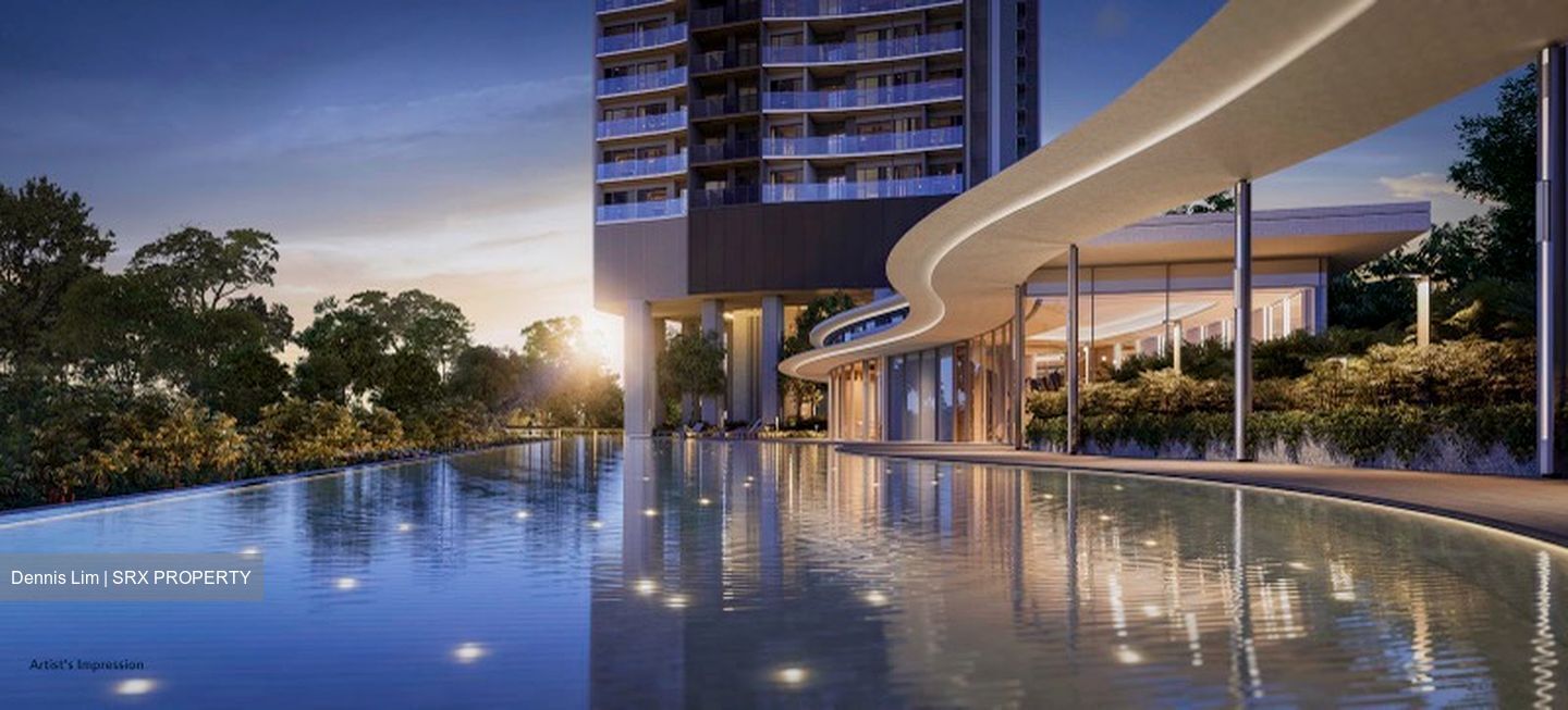 River Green (D9), Condominium #604917721